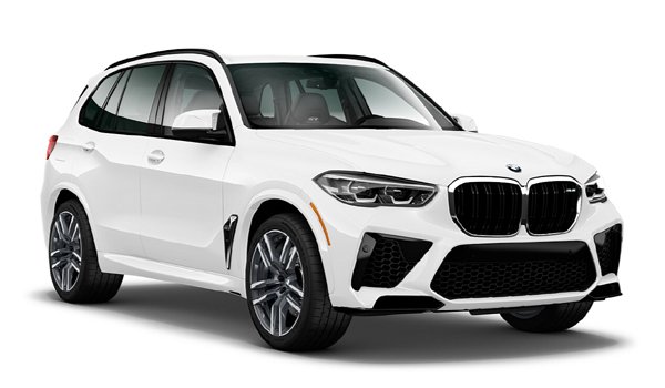 BMW X5 M Competition 2020 Price in Bahrain