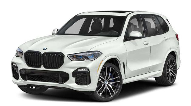 BMW X5 M50i 2021 Price in United Kingdom