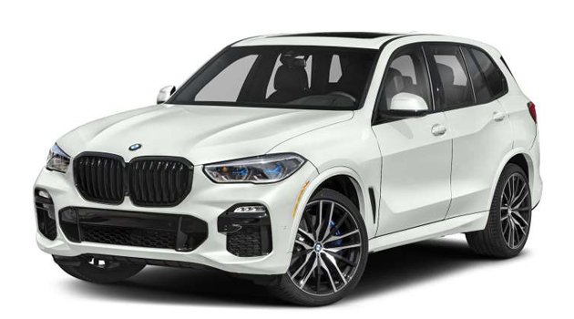 BMW X5 M50i 2021 Price in Italy