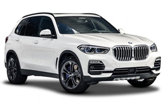 BMW X5 xDrive30d xLine 2020 Price in Qatar