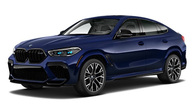 BMW X6 M 2021 Price in Qatar