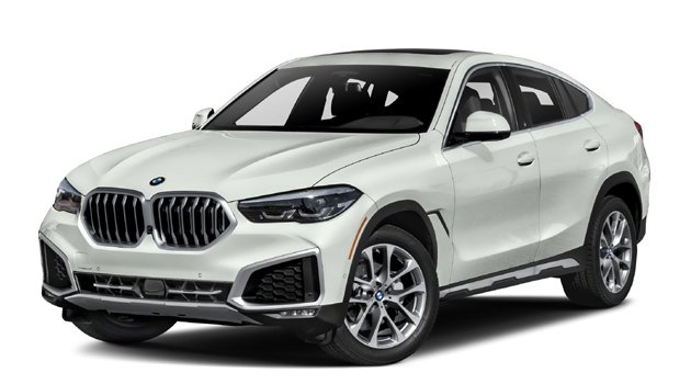 BMW X6 M50i 2021 Price in USA