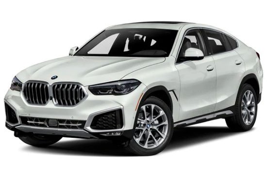 BMW X6 Sports Activity Coupe 2020 Price in Nepal