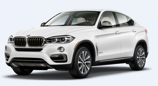 BMW X6 sDrive 35i	 Price in India