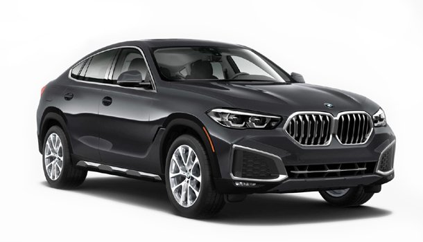 BMW X6 xDrive40i 2021 Price in Netherlands