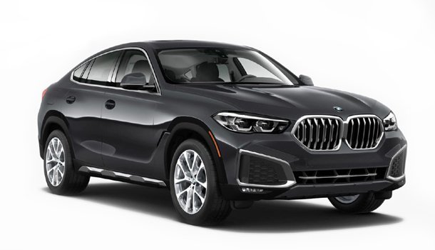BMW X6 sDrive40i 2022 Price in Europe