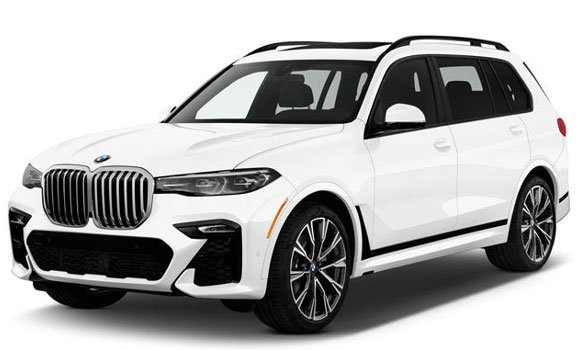 BMW X7 M50i Sports Activity Vehicle 2020 Price in Ethiopia