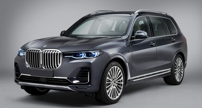 BMW X7 xDrive30d DPE Signature 2019 Price in South Africa