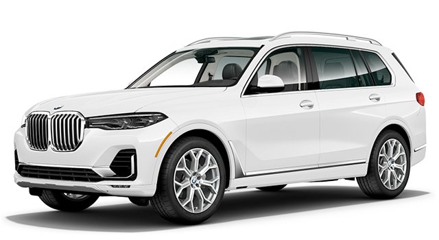 BMW X7 xDrive40i 2021 Price in Nigeria