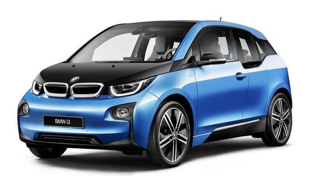 BMW i3 120 Ah 2022 Price in Macedonia