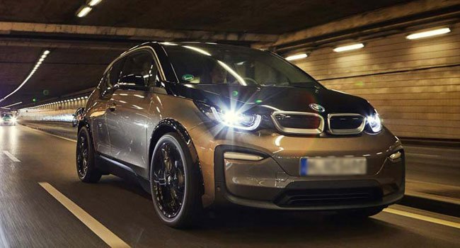 BMW i3s 2019 Price in Kuwait