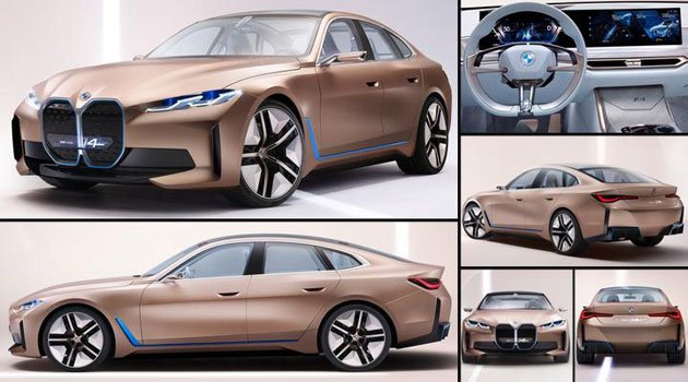 bmw concept car price