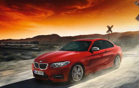 BMW 2-Series 220i Coupe  Price in South Korea