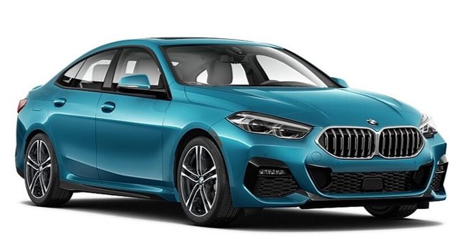 BMW 228i Gran Coupe 2022 Price in Norway