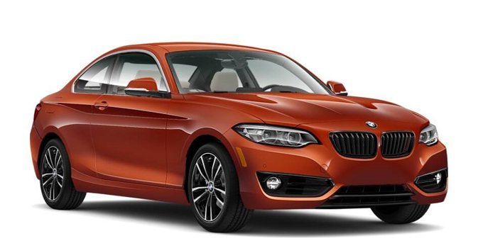 BMW 230i xDrive Coupe 2022 Price in Canada
