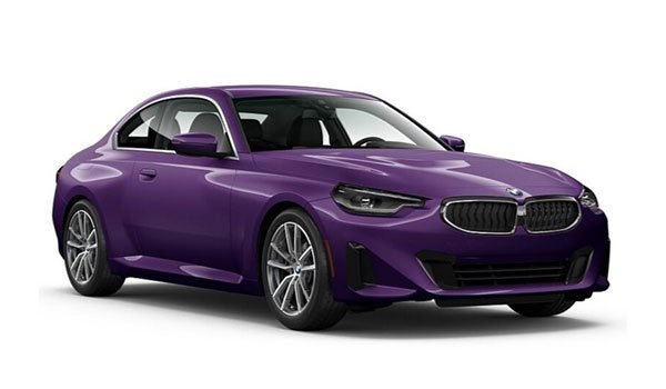 BMW 230i xDrive Coupe 2023 Price in Kuwait