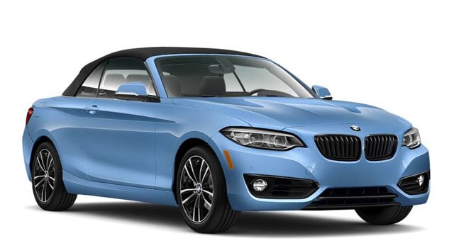 BMW 2 Series 230i Convertible 2022 Price in Dubai UAE