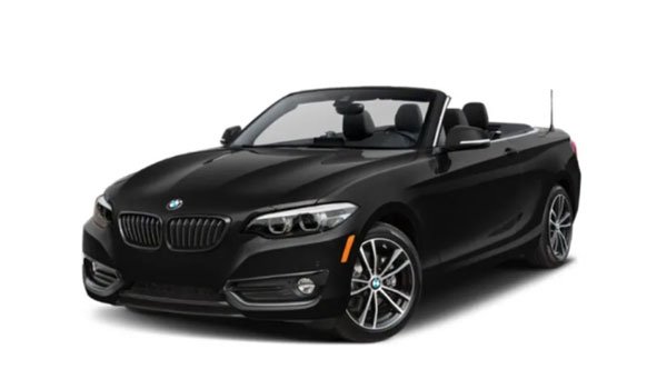 BMW 2 Series 230i Convertible 2023 Price in India