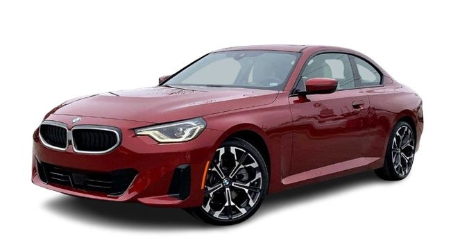 BMW 2 Series 230i xDrive Coupe 2025 Price in South Korea