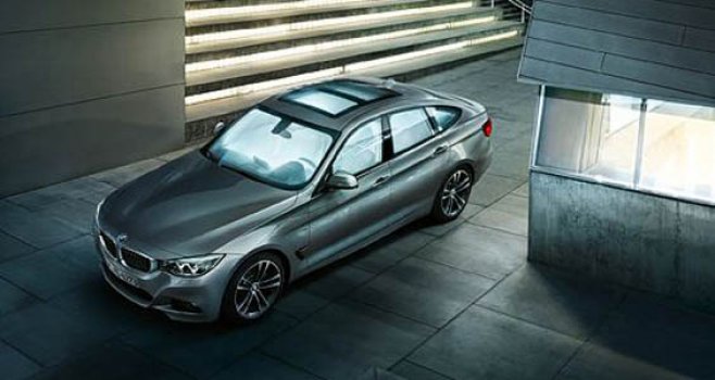 BMW 3 Series 320i GT Price in Oman