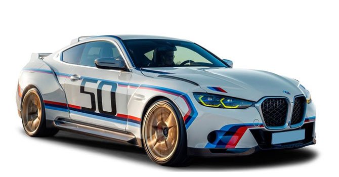 BMW 3.0 CSL 2023 Price in Europe