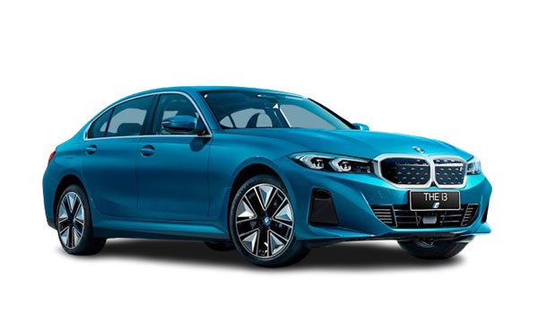 BMW 3 Series Electric 2023 Price in India