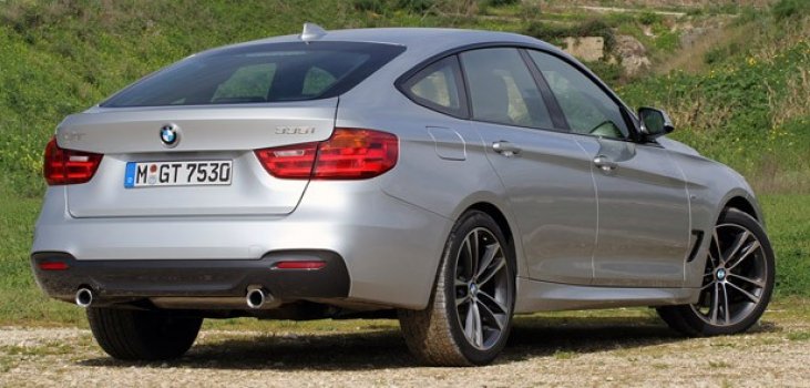 BMW 3 Series Gran Turismo Price in Norway