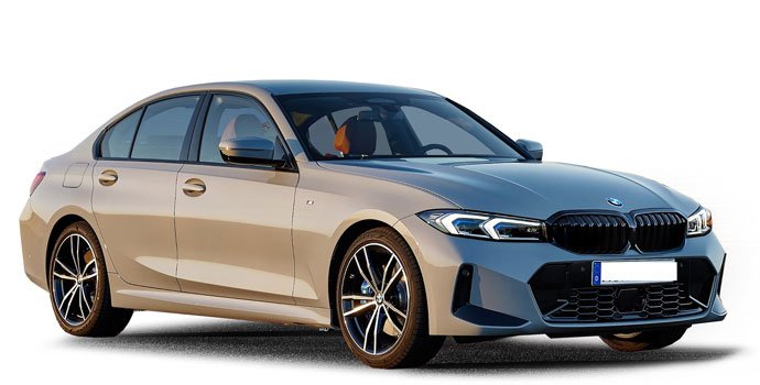 BMW 3 Series Sedan 2023 Price in Kenya