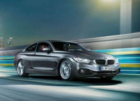 BMW 4 Series 428i Coupe Price in Qatar