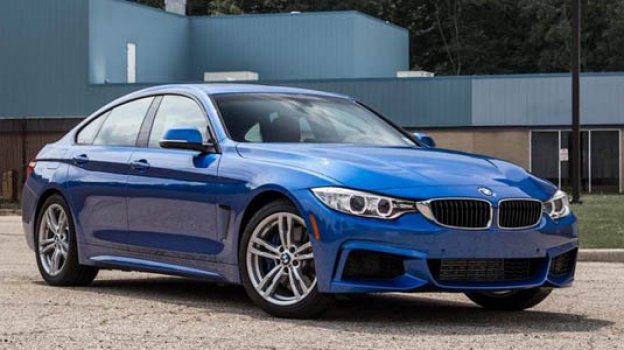 BMW 4 Series 428i Gran Coupe Price in Canada