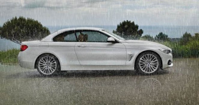 BMW 4 Series 435i Convertible  Price in Iran