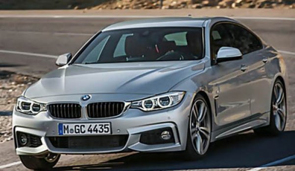 BMW 4 Series 435i Gran Coupe Price in Malaysia