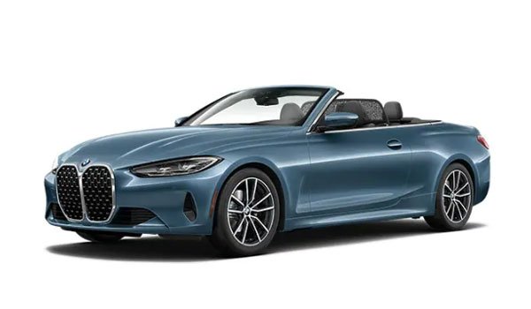 BMW 430i Convertible 2024 Price in South Korea