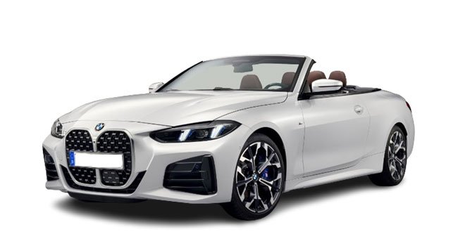 BMW 430i Convertible 2025 Price in Thailand