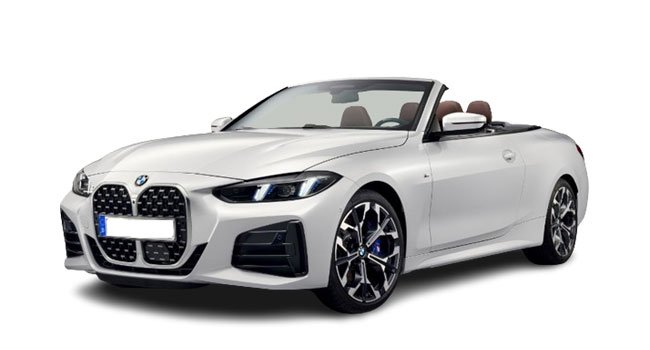 BMW 430i Convertible 2025 Price in United Kingdom