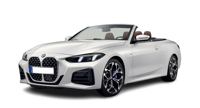 BMW 430i Convertible 2025 Price in Macedonia