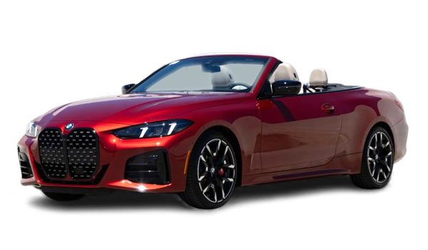 BMW 430i Convertible 2027 Price in Kuwait