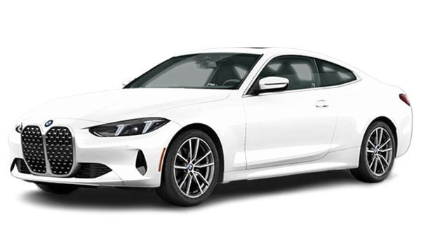 BMW 430i Coupe 2027 Price in Kuwait