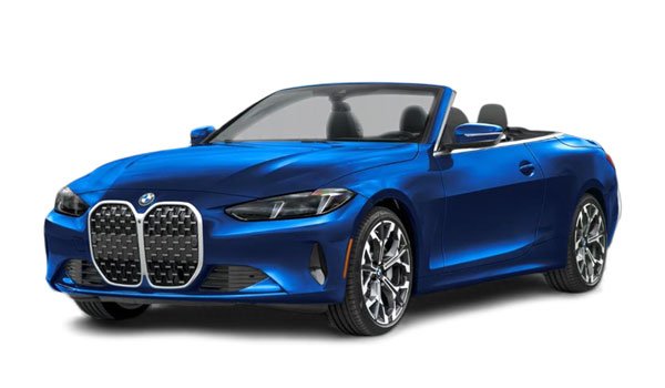 BMW 430i xDrive Convertible 2027 Price in Kuwait