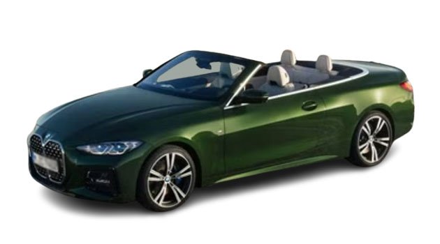 BMW 4 Series Convertible 2026 Price in India