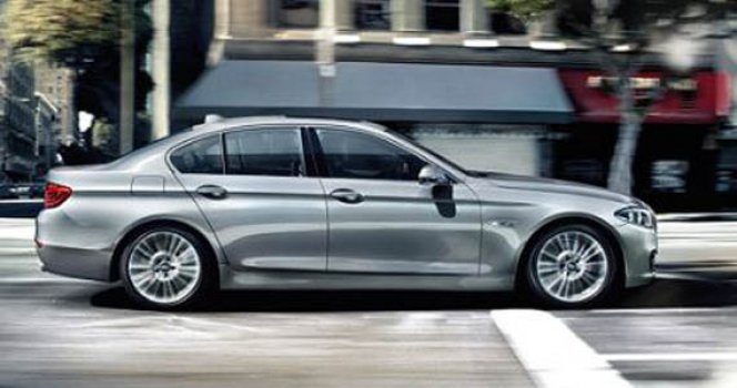 BMW 5-Series 528i Price in Iran