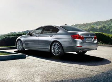 BMW 5-Series 535i  Price in China