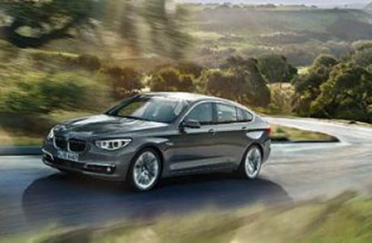 BMW 5-Series 550i GT xDrive  Price in Qatar