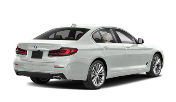 BMW 530e Plug-In Hybrid 2023 Price in Bahrain
