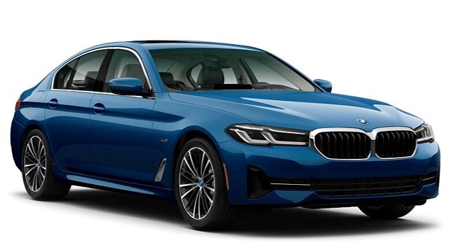 BMW 530e xDrive Plug-In Hybrid 2023 Price in Norway