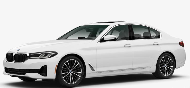 BMW 540i Sedan 2022 Price in Europe
