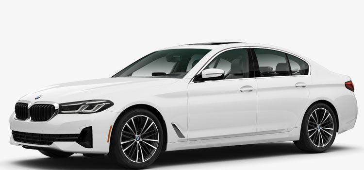 BMW 540i xDrive Sedan 2022 Price in Kuwait