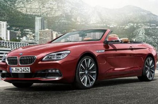 BMW 6-Series 640i Cabriolet Price in Oman