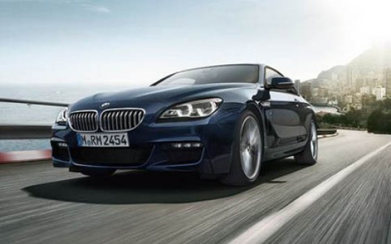 BMW 6-Series 640i Coupe xDrive  Price in South Korea