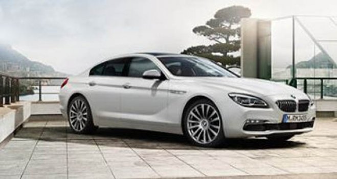 BMW 6-Series 640i Gran Coupe xDrive Price in Germany